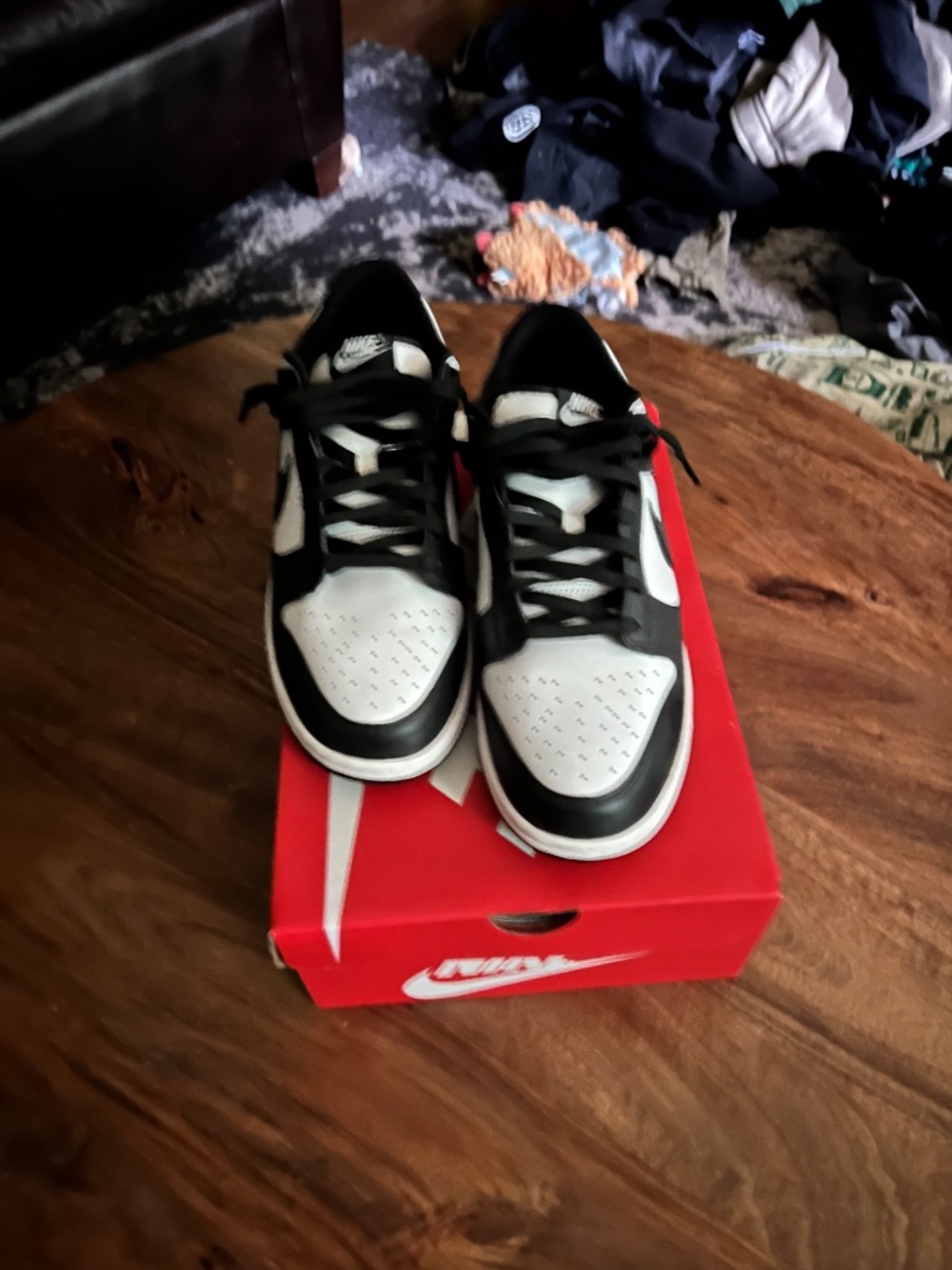 Panda dunks - Picture 2 of 2